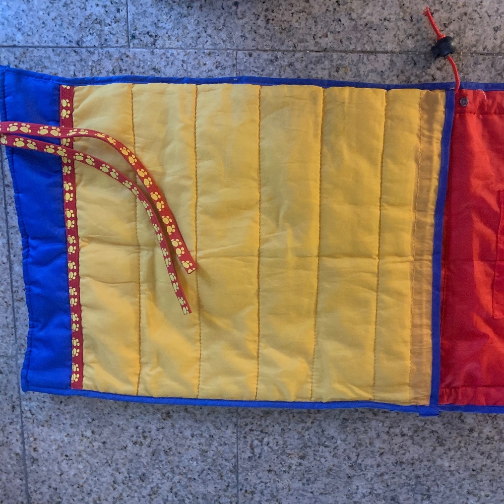 Build a bear sleeping bag